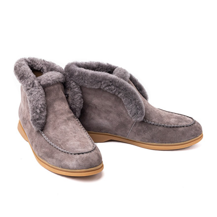 Ботинки женские Welfare Pulse 481432143/GREY/49