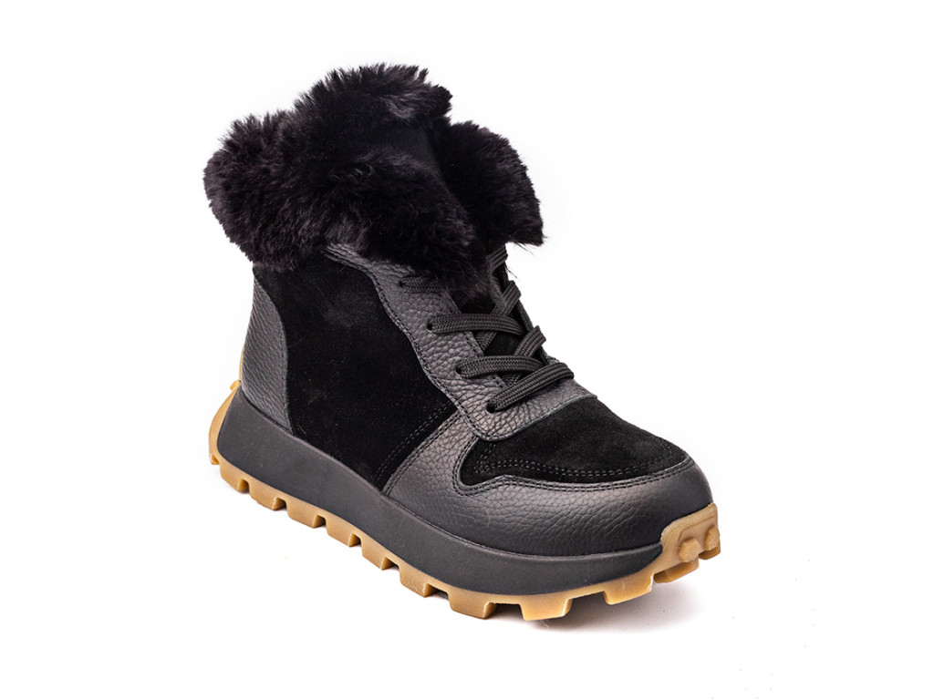 Черевики жіночі Welfare FW2418-001-49