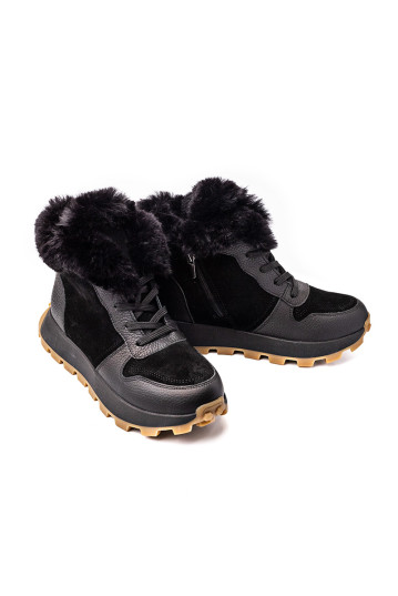 Ботинки женские Welfare FW2418-001-49
