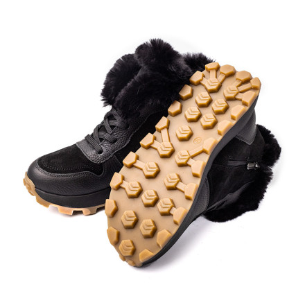 Черевики жіночі Welfare FW2418-001-49