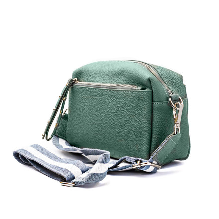 Жіноча сумка Welfare 6920 GREEN