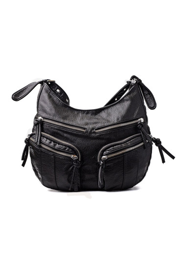 Жіноча сумка Welfare 7329 BLK