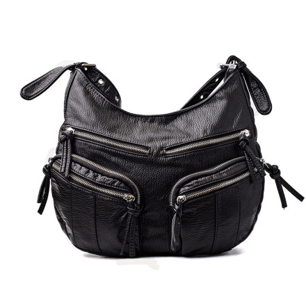 Жіноча сумка Welfare 7329 BLK