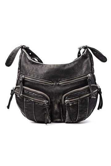 Жіноча сумка Welfare 7329 D.SILVER