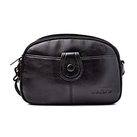 Жіноча сумка Welfare 7341A BLK