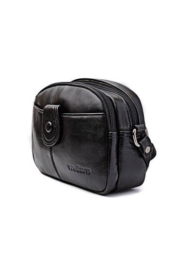 Жіноча сумка Welfare 7341A BLK