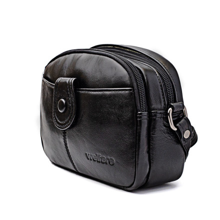 Жіноча сумка Welfare 7341A BLK