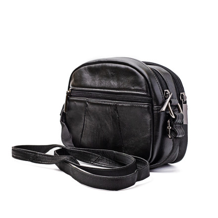 Жіноча сумка Welfare 7341A BLK