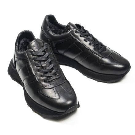 Кроссовки мужские Welfare Pulse 481291413/BLK/49