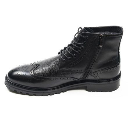 Ботинки мужские Welfare 340942413/BLK/49