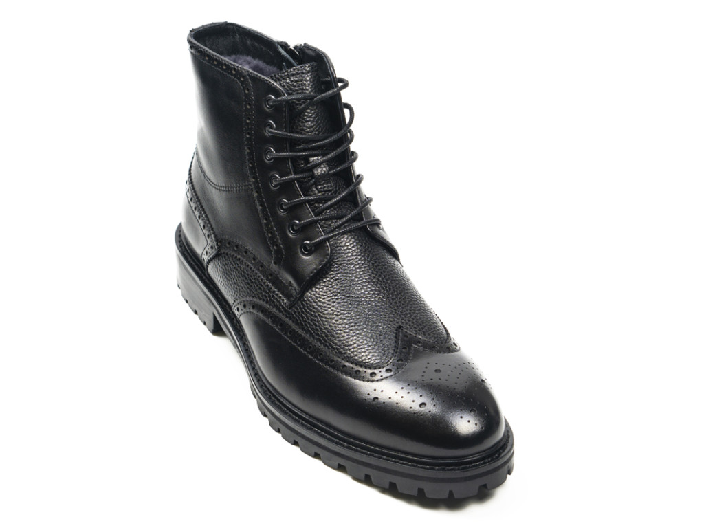 Ботинки мужские Welfare 340942413/BLK/49