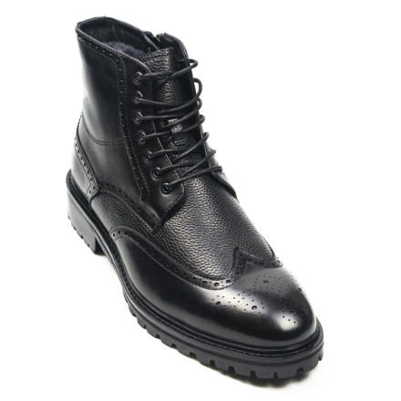 Ботинки мужские Welfare 340942413/BLK/49