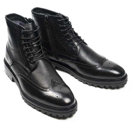 Ботинки мужские Welfare 340942413/BLK/49