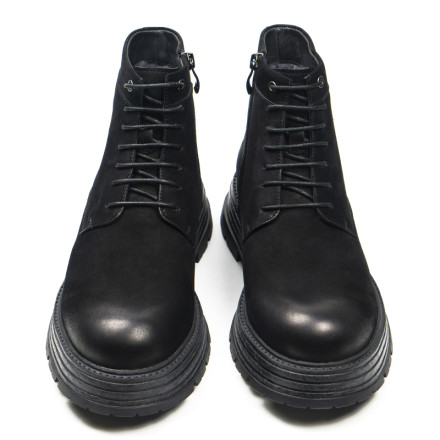 Ботинки мужские Welfare 641212223/BLK/49