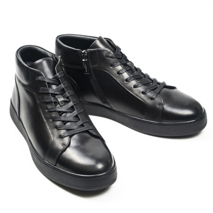 Кеды мужские Welfare Pulse 481302413/BLK/49