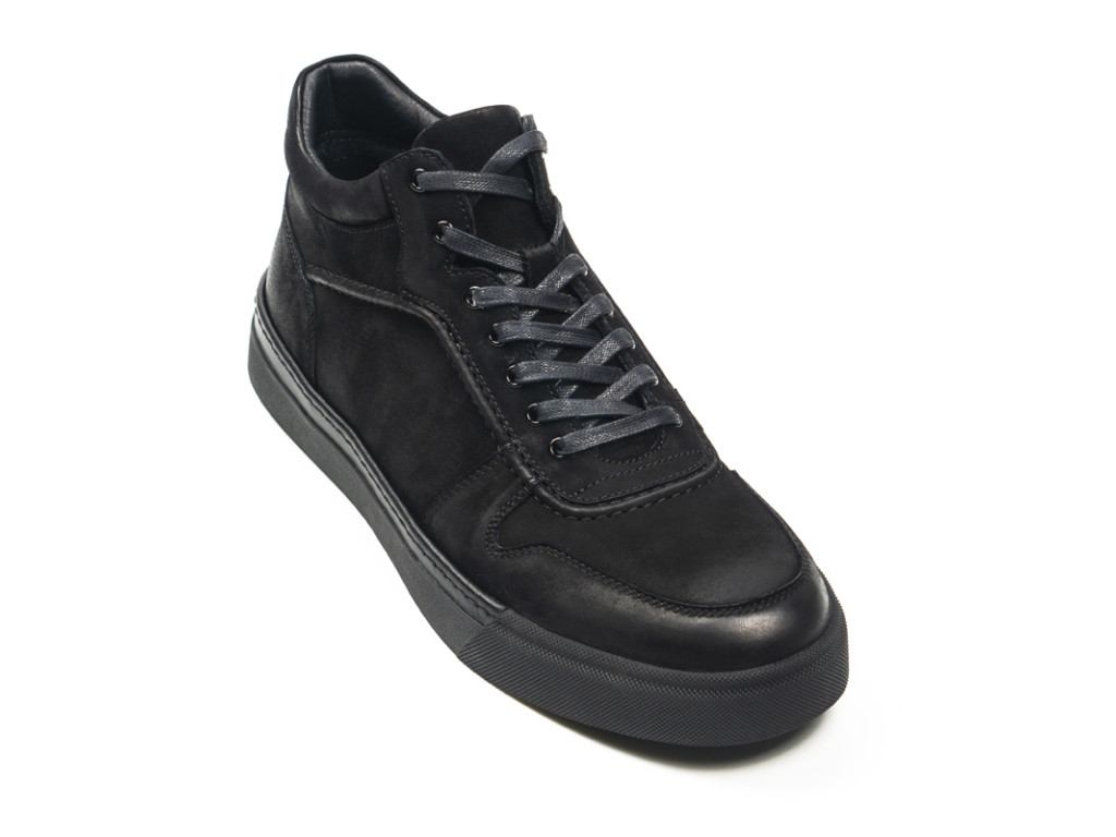 Ботинки мужские Welfare Pulse 641172222/BLK/49