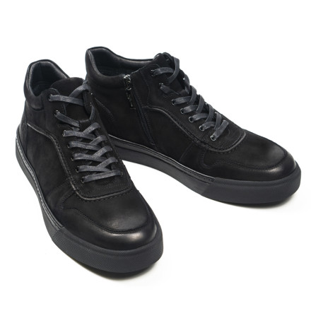 Ботинки мужские Welfare Pulse 641172222/BLK/49