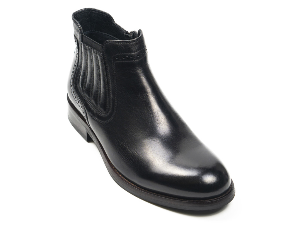 Ботинки мужские Welfare 641202112/BLK/49