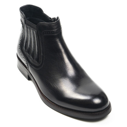 Ботинки мужские Welfare 641202112/BLK/49