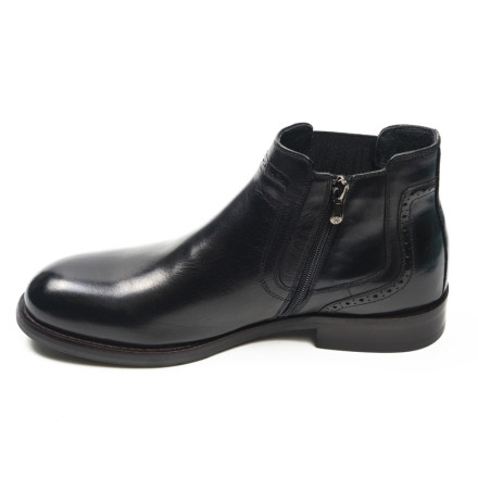 Ботинки мужские Welfare 641202112/BLK/49