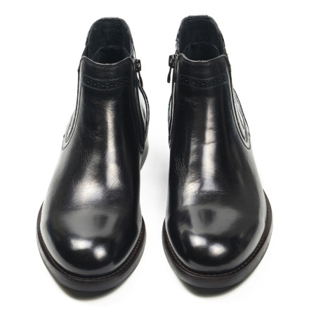 Ботинки мужские Welfare 641202112/BLK/49