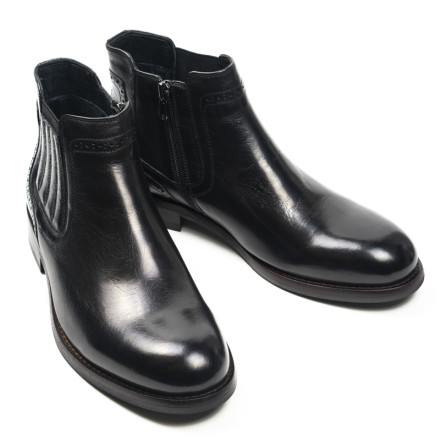 Ботинки мужские Welfare 641202112/BLK/49