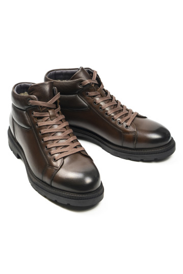 Черевики чоловічі Welfare 333742613/D.BRN/49
