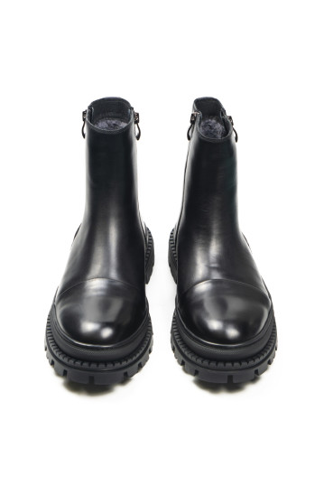 Черевики чоловічі Welfare 333752313/BLK/49