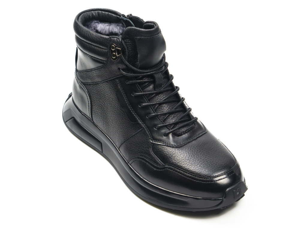 Ботинки мужские Welfare Pulse 340912413/BLK/49