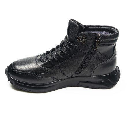 Ботинки мужские Welfare Pulse 340912413/BLK/49