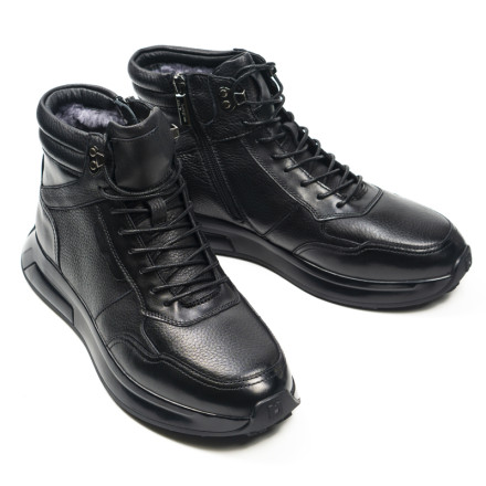 Ботинки мужские Welfare Pulse 340912413/BLK/49