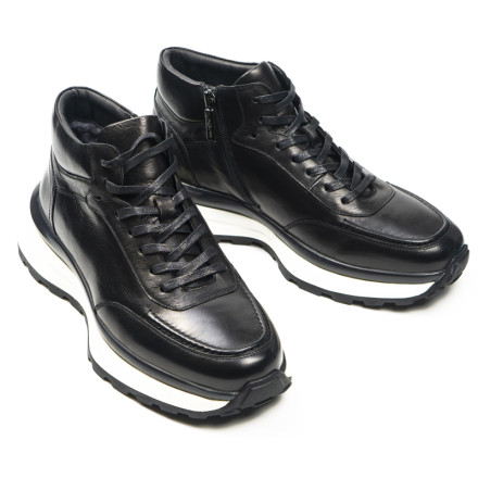 Кроссовки мужские Welfare Pulse 641152613/BLK/49