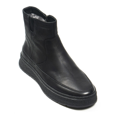 Ботинки мужские Welfare 641222123/BLK/49