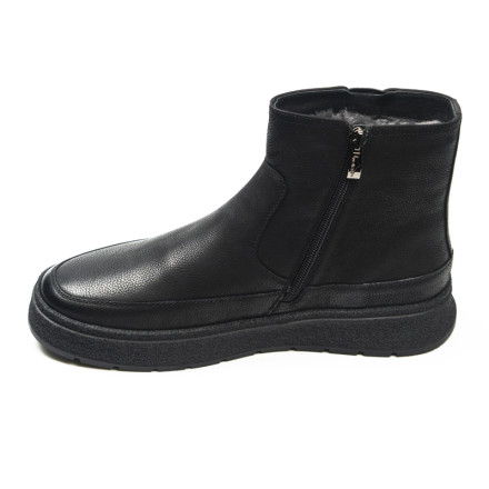 Ботинки мужские Welfare 641222123/BLK/49