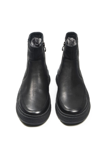 Черевики чоловічі Welfare 641222123/BLK/49