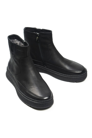 Черевики чоловічі Welfare 641222123/BLK/49