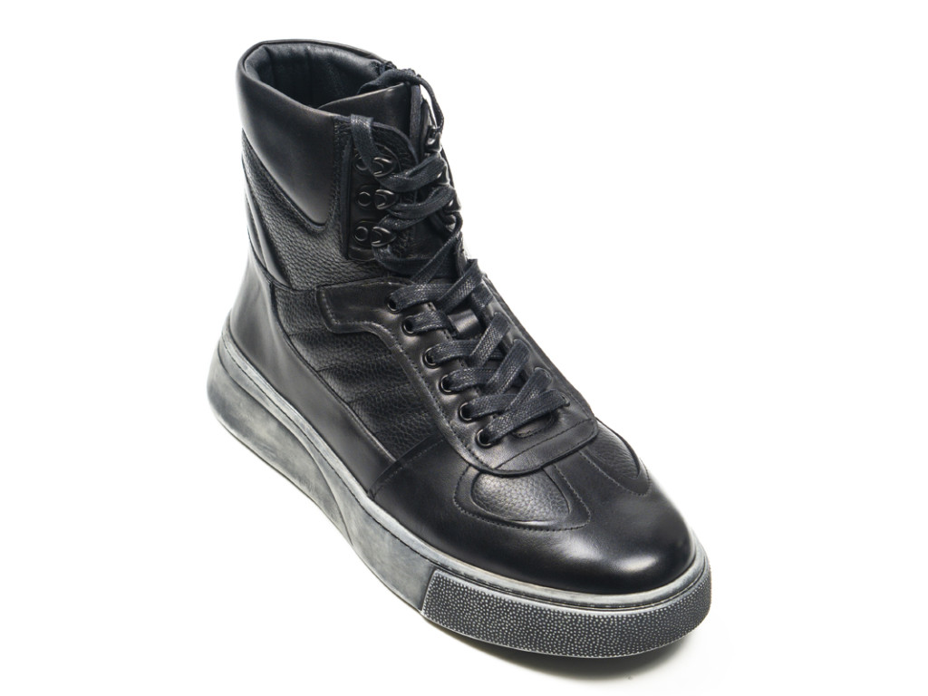 Ботинки мужские Welfare Pulse 481232413/BLK/49