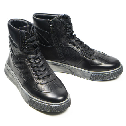 Ботинки мужские Welfare Pulse 481232413/BLK/49