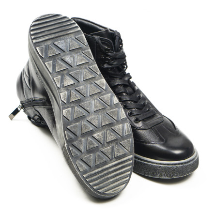 Ботинки мужские Welfare Pulse 481232413/BLK/49