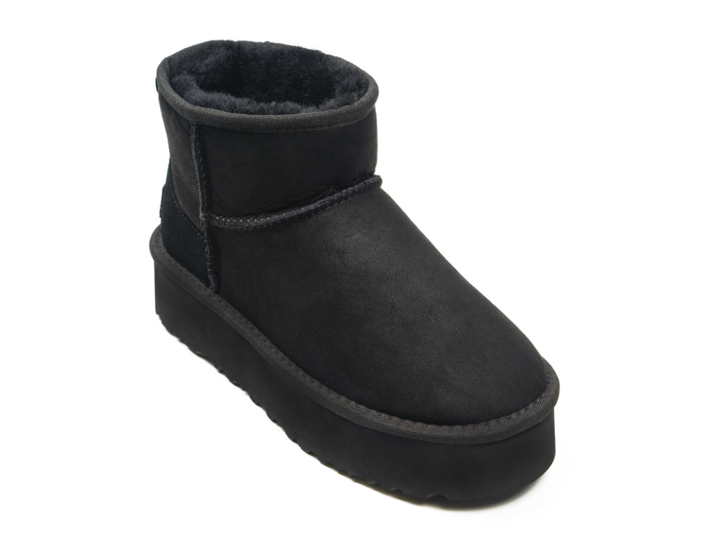 Угги женские Welfare Pulse 481452143/BLK/49