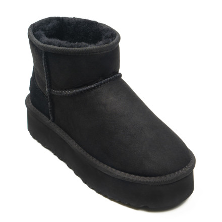 Угги женские Welfare Pulse 481452143/BLK/49