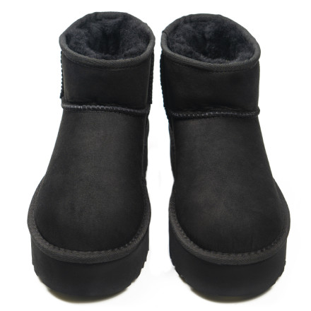 Угги женские Welfare Pulse 481452143/BLK/49