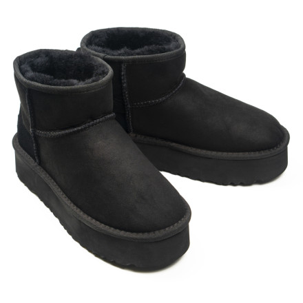 Угги женские Welfare Pulse 481452143/BLK/49