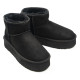 Угги женские Welfare Pulse 481452143/BLK/49