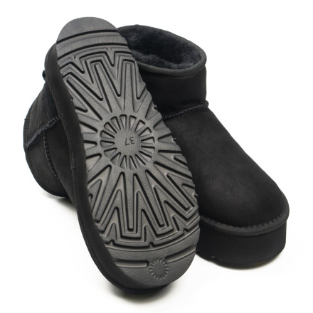 Угги женские Welfare Pulse 481452143/BLK/49