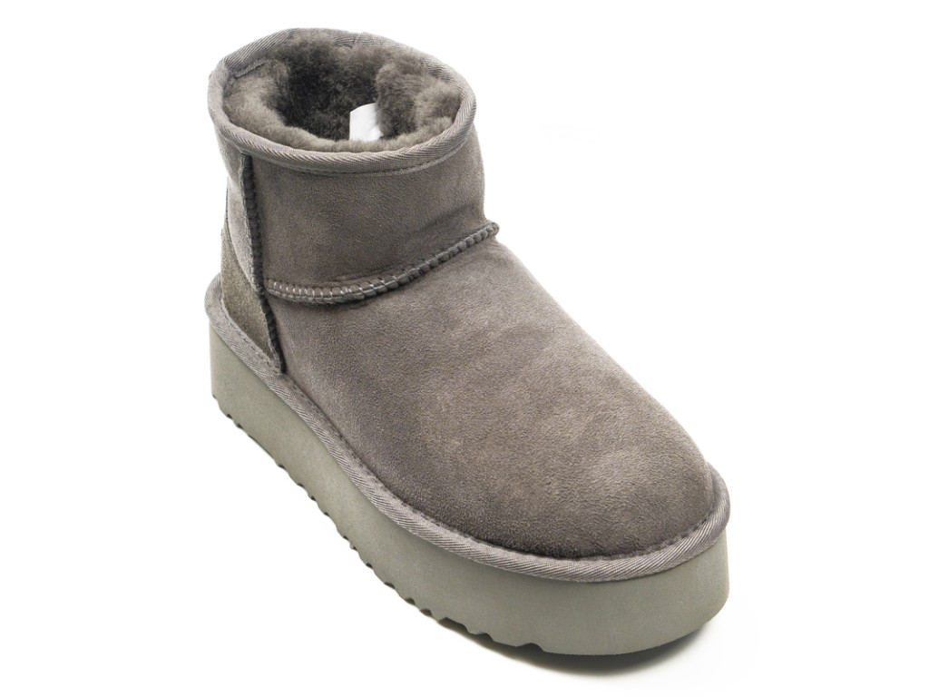 Угги женские Welfare Pulse 481452143/GREY/49
