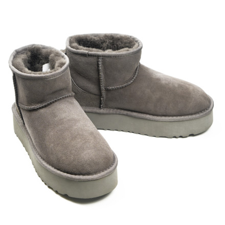 Угги женские Welfare Pulse 481452143/GREY/49
