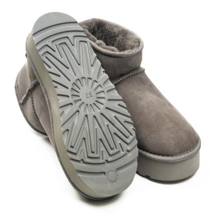 Угги женские Welfare Pulse 481452143/GREY/49