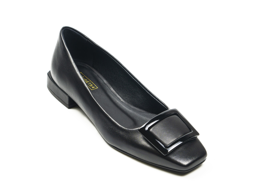 Туфли женские MA+DE194 DARIA53 NERO