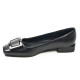Туфли женские MA+DE194 DARIA53 NERO